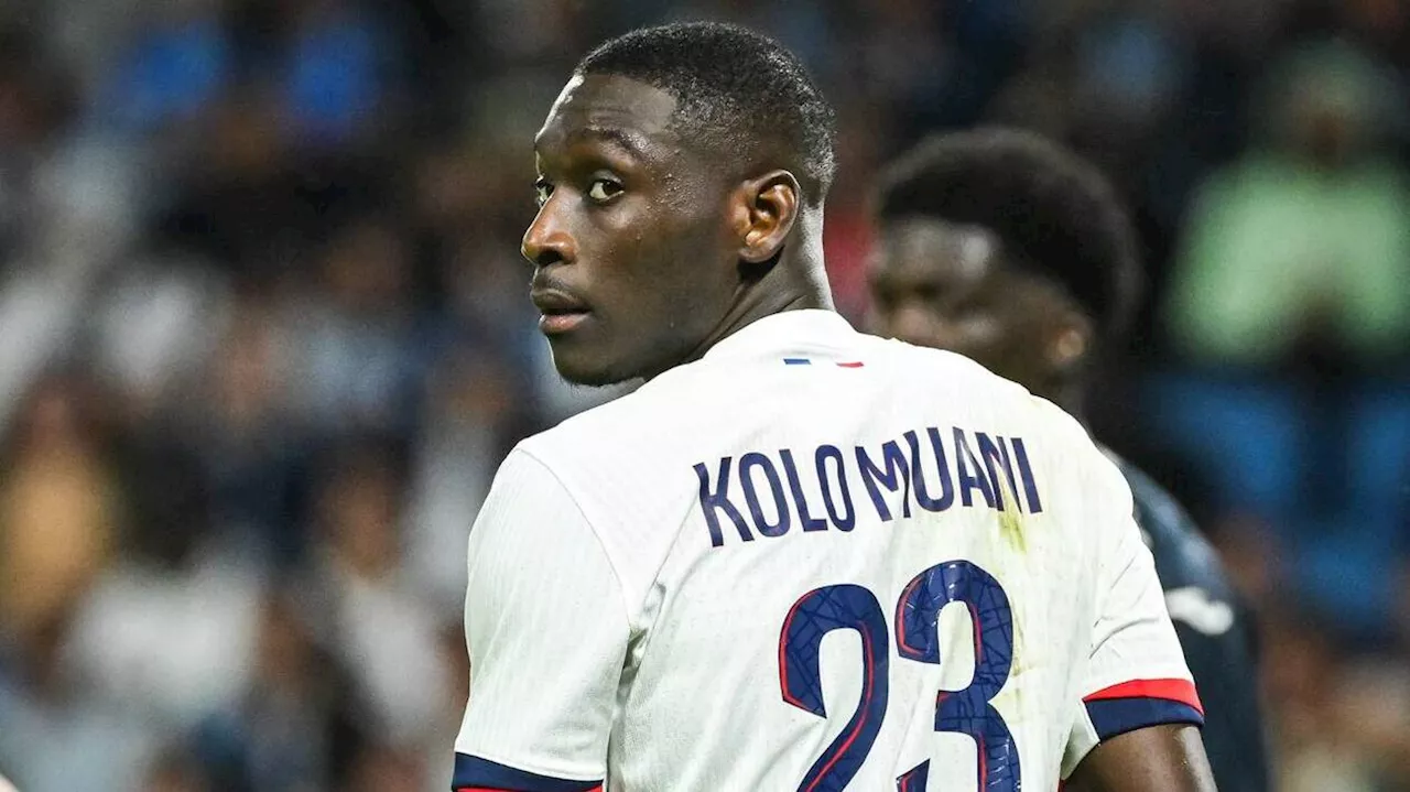 Mercato PSG. Leipzig pourrait offrir une porte de sortie à Randal Kolo Muani