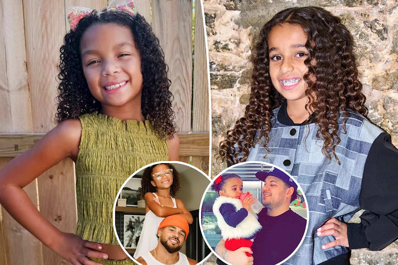 Dream Kardashian, 8, argues with 'Challenge' star Cory Wharton's daughter Ryder, 7, 'over who is more famous'