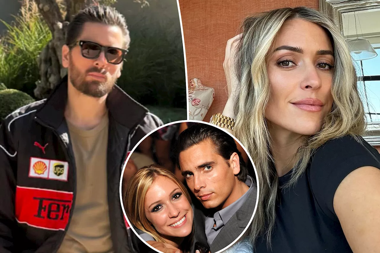  Scott Disick finds it ‘disrespectful’ that Kristin Cavallari exposed their private texts: ‘Didn’t see that coming’