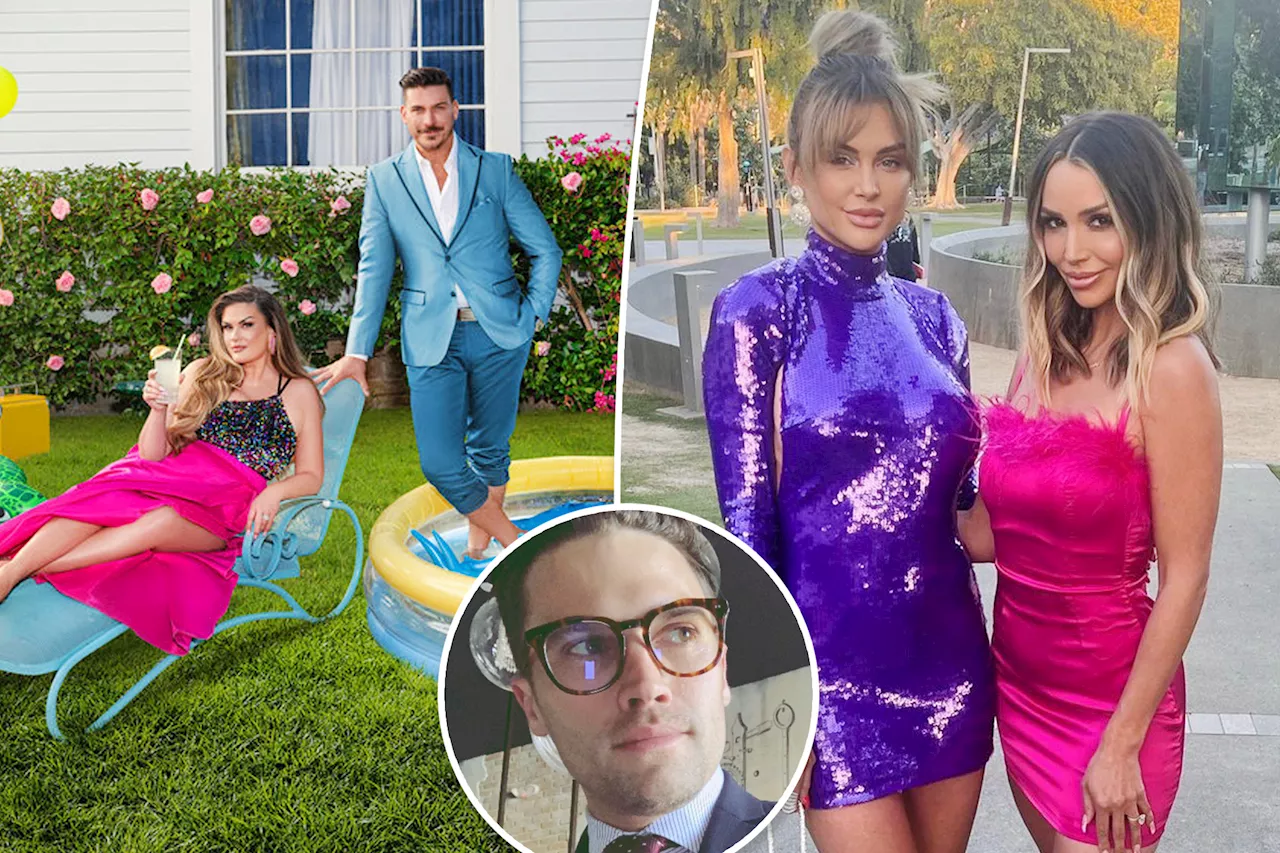 Tom Schwartz, Lala Kent, Scheana Shay to make cameos on 'The Valley' after being axed from 'Vanderpump Rules'