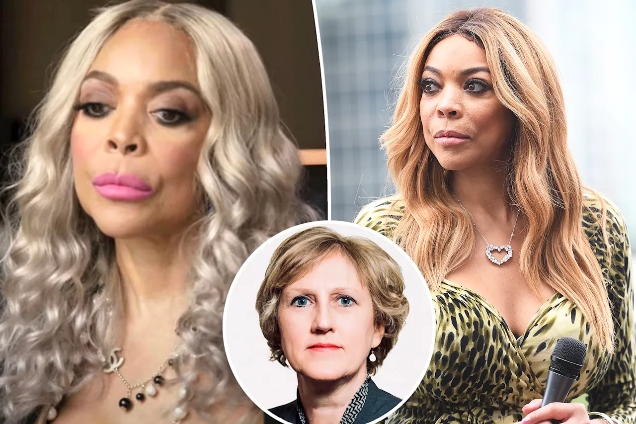 Wendy Williams' guardian countersued by A&E in squabble over 'incapacitated' star's documentary