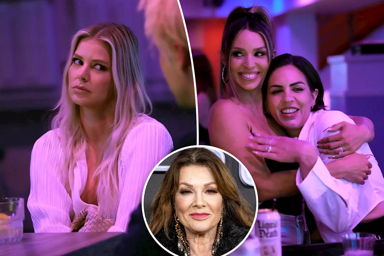 Why 'Vanderpump Rules' had 'no path forward' with 'upset' legacy cast members