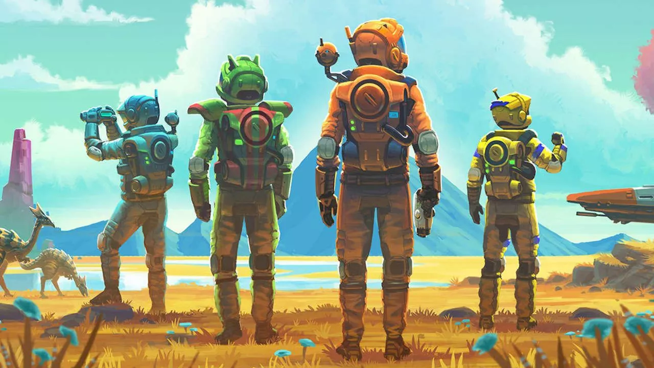 'Holy s**t you guys—it happened': 8 years after a terrible launch, No Man's Sky has reached a Very Positive rating on Steam