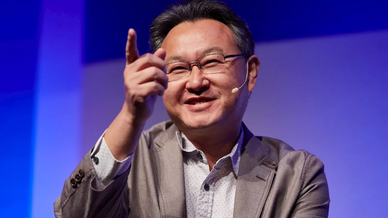 Shuhei Yoshida, the man behind the most savage gaming roast of all time, leaves PlayStation after 31 years: 'It's been a dream job'