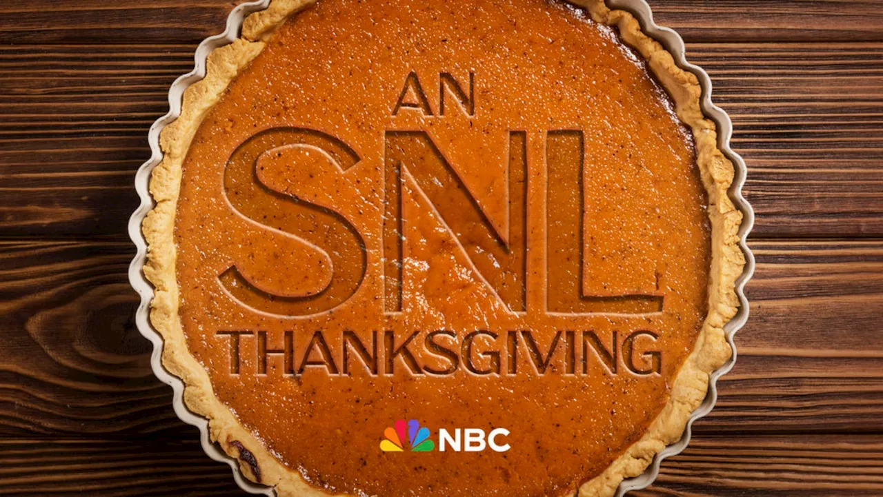 How to watch ‘A Saturday Night Live Thanksgiving’ with a FREE live stream, time, channel