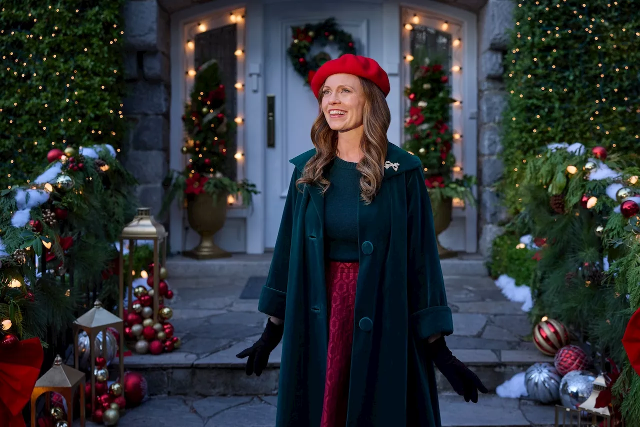 How to watch the 8 new Hallmark Christmas movies this weekend with a FREE live stream