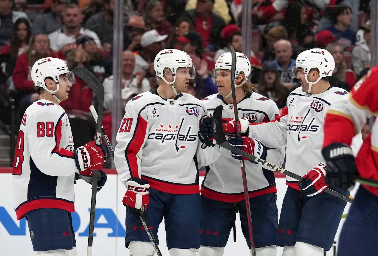 How to watch Washington Capitals at Tampa Bay Lightning for FREE: time, channels