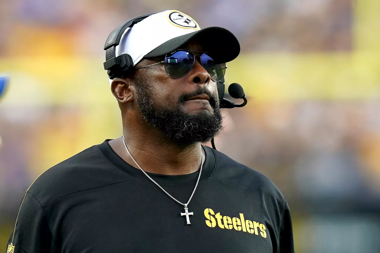 Mike Tomlin says what all Steelers fans are thinking amid offensive struggles