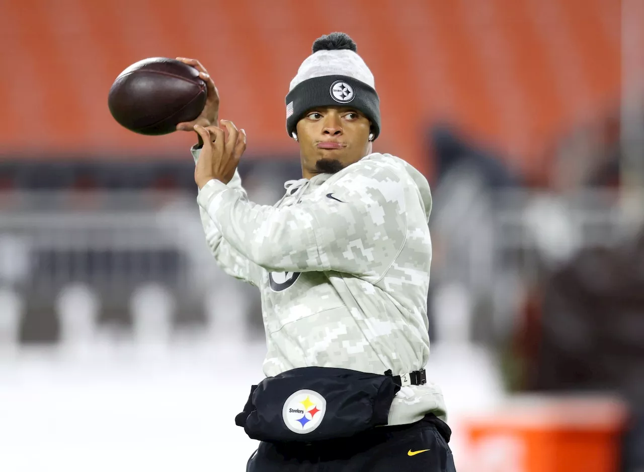 Steelers legend urges Pittsburgh to play Justin Fields at wide receiver