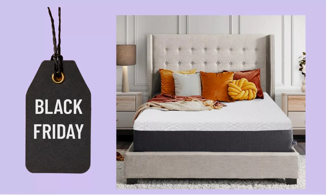 Wayfair’s Black Friday Sale: Sealy mattresses are marked down an unbelievable $800