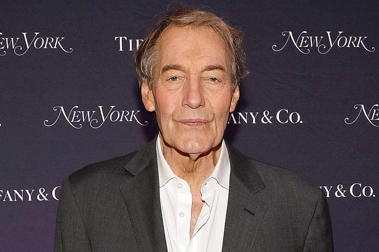 Charlie Rose's Ex-Staffers Dismiss Sexual Harassment Lawsuit After Six Years