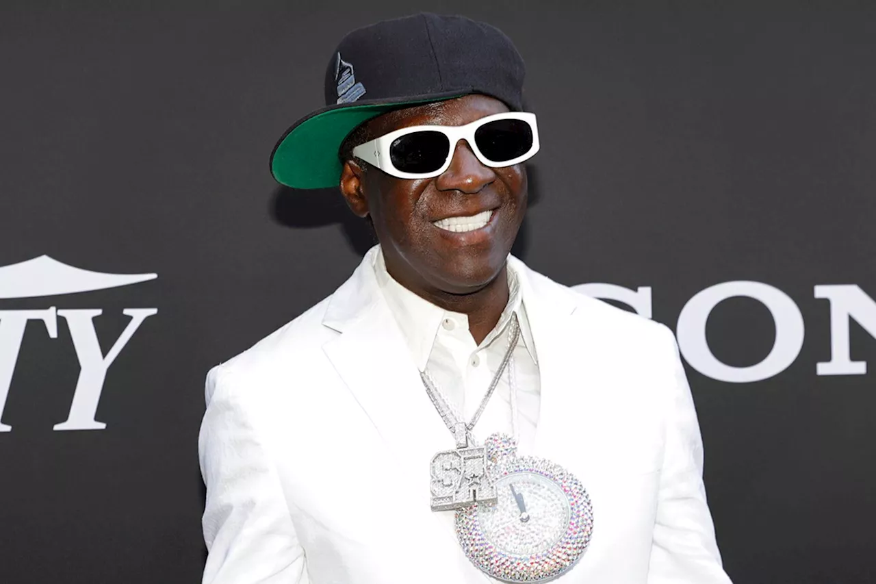 Flavor Flav Sends Message About Being Mindful of Friends on Their 'Sobriety Journey' This Holiday Season