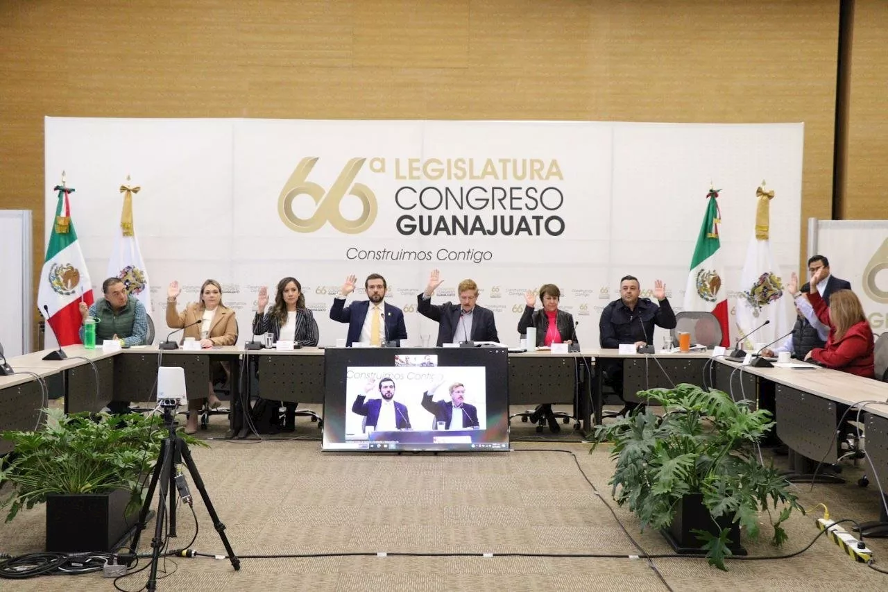 Aprobadas las leyes de ingresos 2025 para 16 municipios, ¿de quiénes se trata?