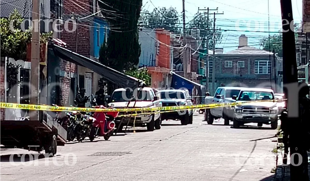 Ataque a negocio de churros en Celaya deja una muerta y una herida