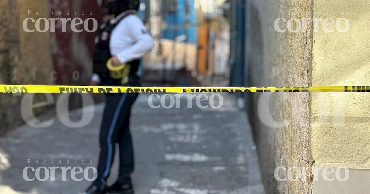 Ataque en el callejón Maravillas de Guanajuato deja una mujer muerta y dos heridos