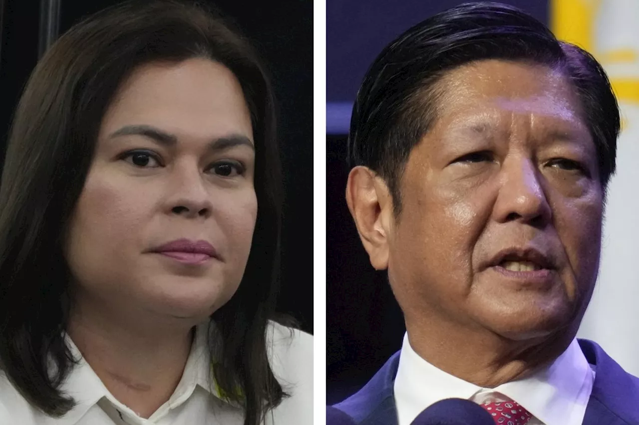 Philippine Vice President Sara Duterte Faces Criminal Charges