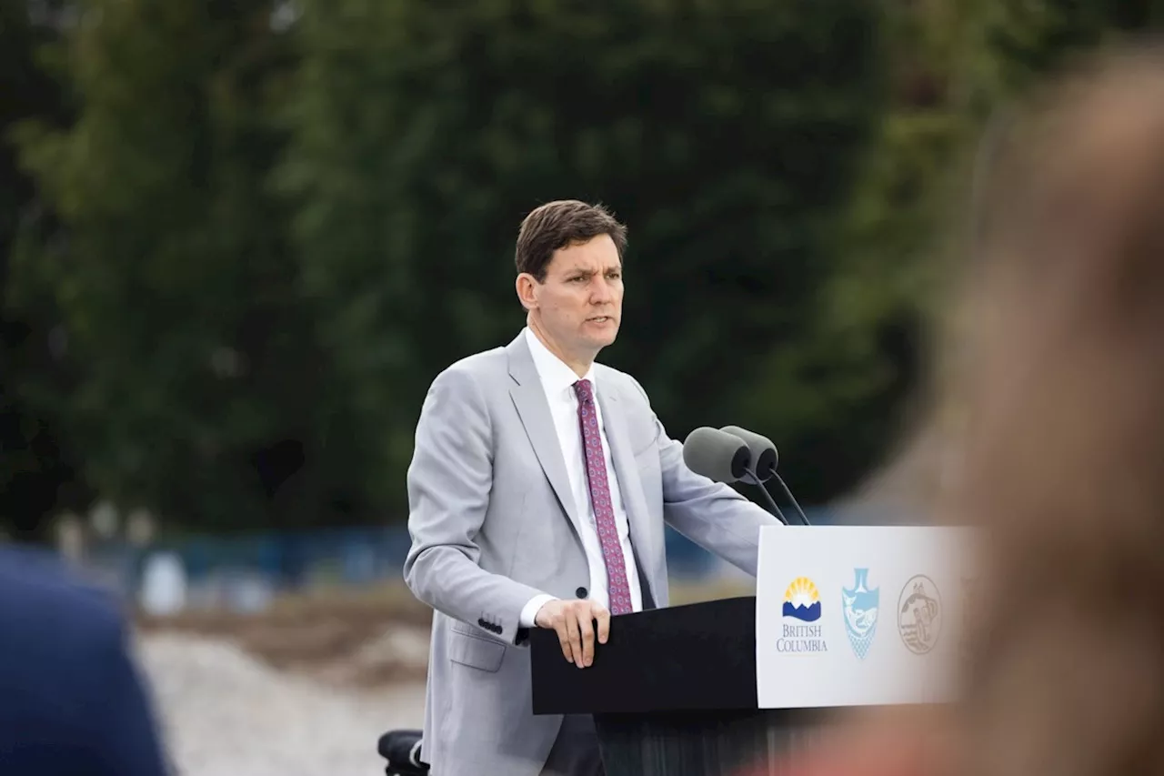 Rob Shaw: Eby confronts Trump tariff threats with wishful thinking