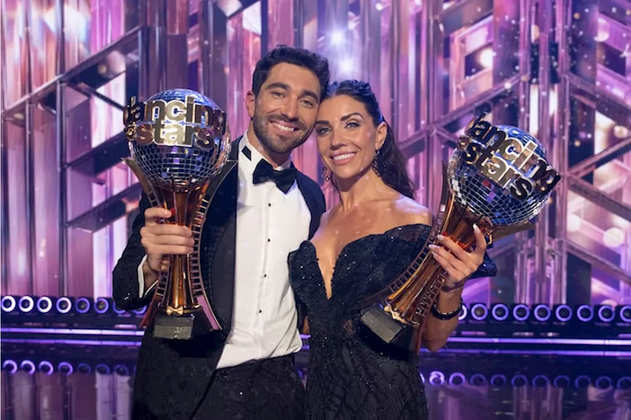 ‘Bachelor’ alum and Collegeville native Joey Graziadei wins ‘Dancing with the Stars’