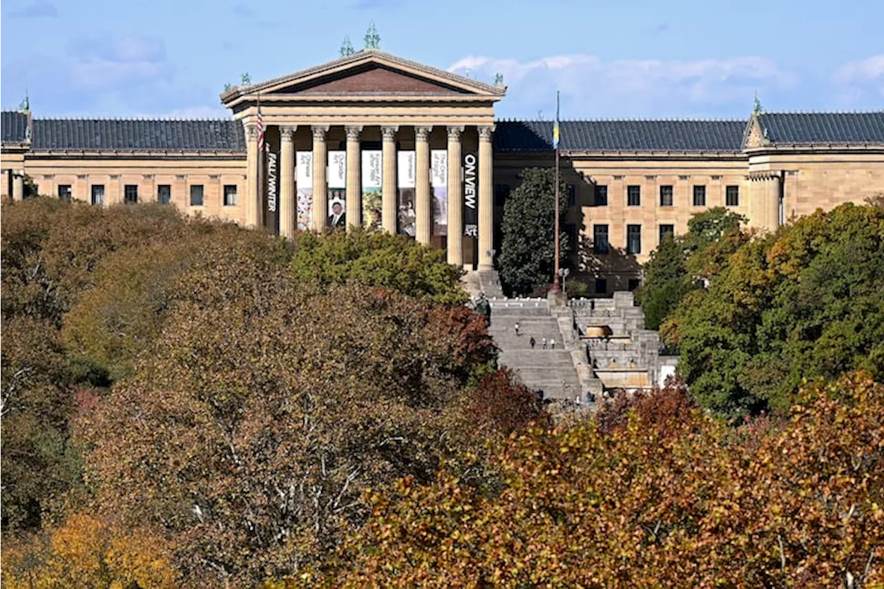 Philadelphia Museum of Art welcomes thousands of students with free tours and transportation