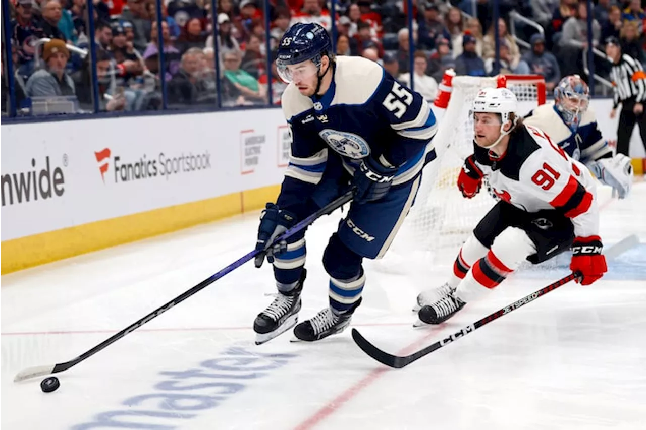 The Flyers should resist the urge to trade for Columbus Blue Jackets defenseman David Jiříček