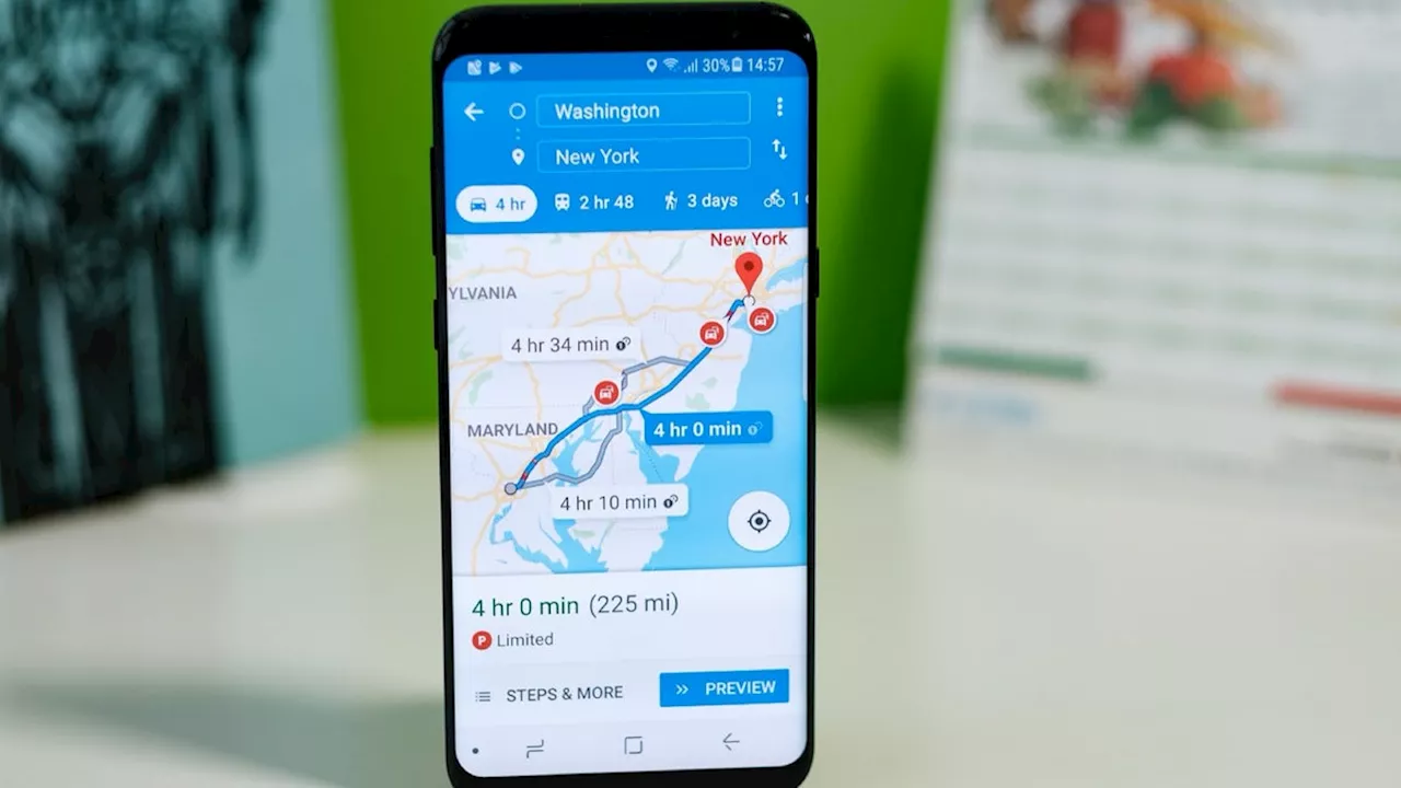 Google Maps Replaces 'Speed Trap' with 'Police' Option in Incident Reporting