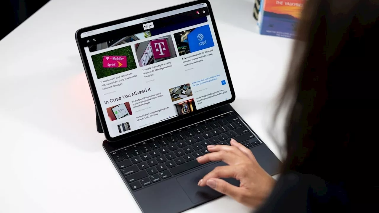 Google's Potential Merge of ChromeOS and Android a Game-Changer for iPad Competition