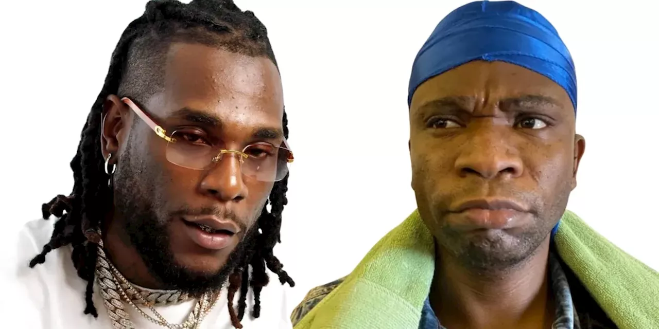 Burna Boy Accused of Harassment and Misuse of Power in Singer's Rearrest