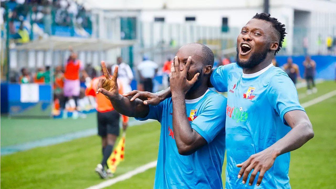 NPFL Preview: Remo, Shooting Stars light up Ikenne with Southwestern derby