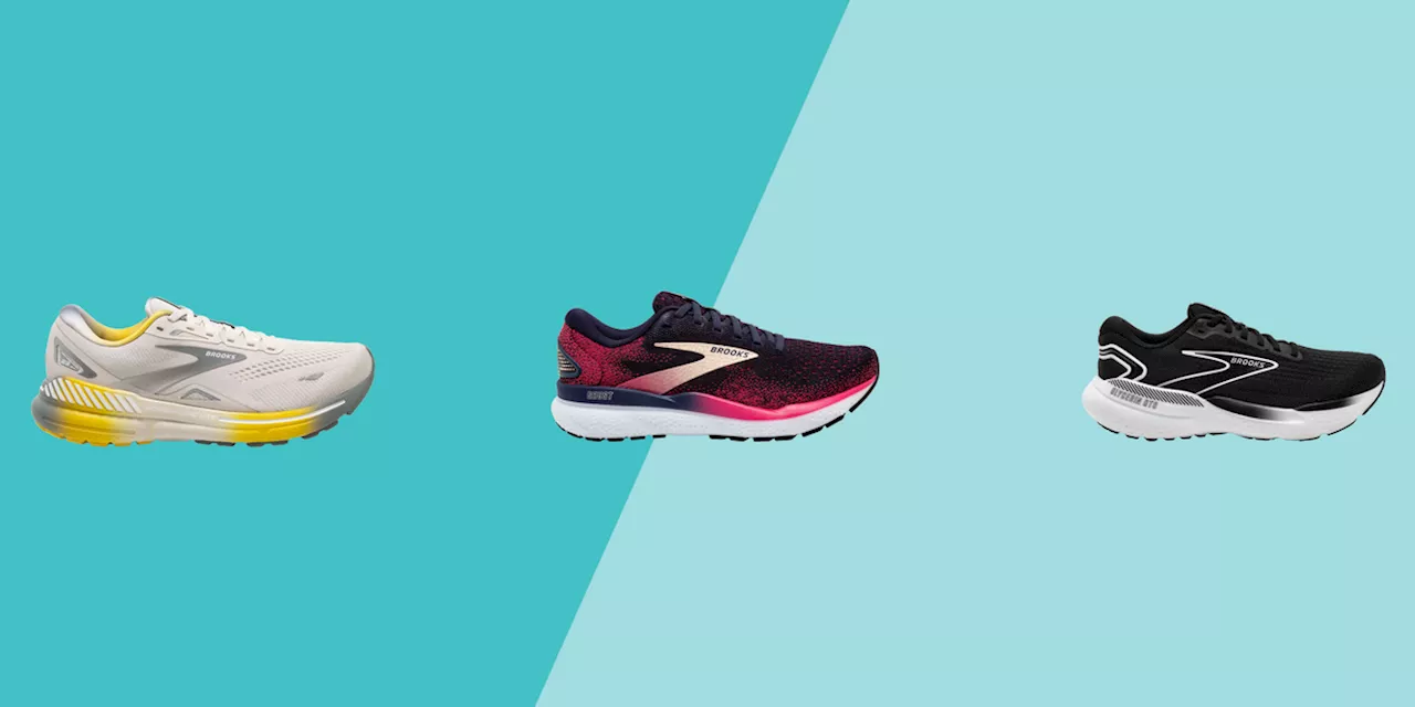 The 7 Best Brooks Shoes for Walking in 2024, According to a Podiatrist and Editor Testing