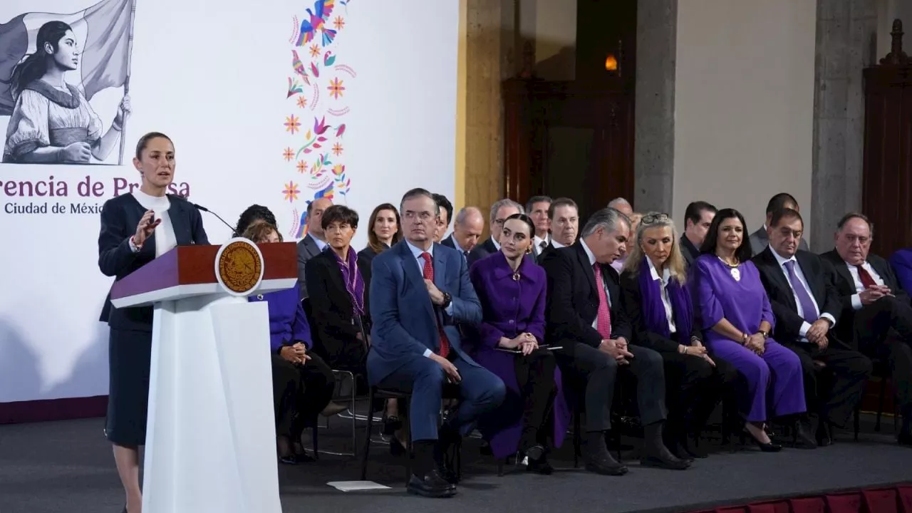 Claudia Sheinbaum Defiende a México ante Canadá en la Cumbre del TMEC