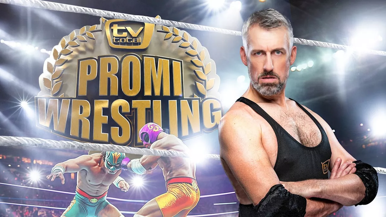 Diese Stars mischen bald beim 'TV total Promi Wrestling' mit