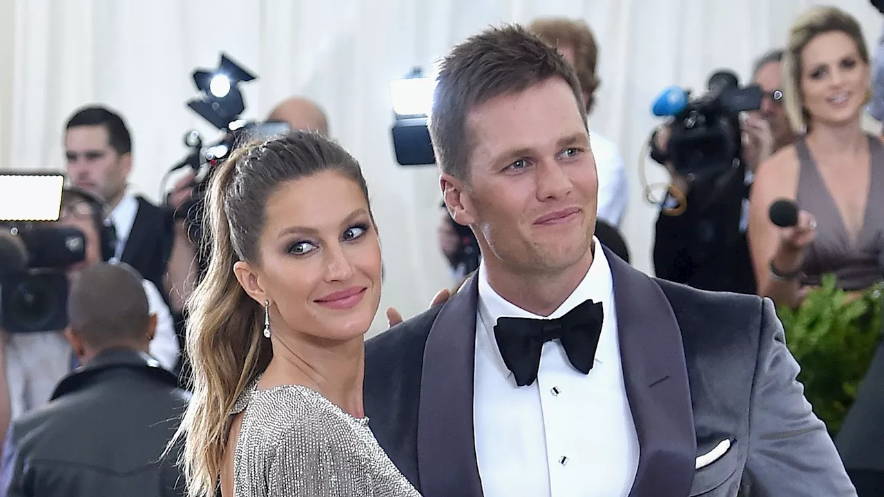 Gisele Bündchen und Tom verbringen Thanksgiving getrennt