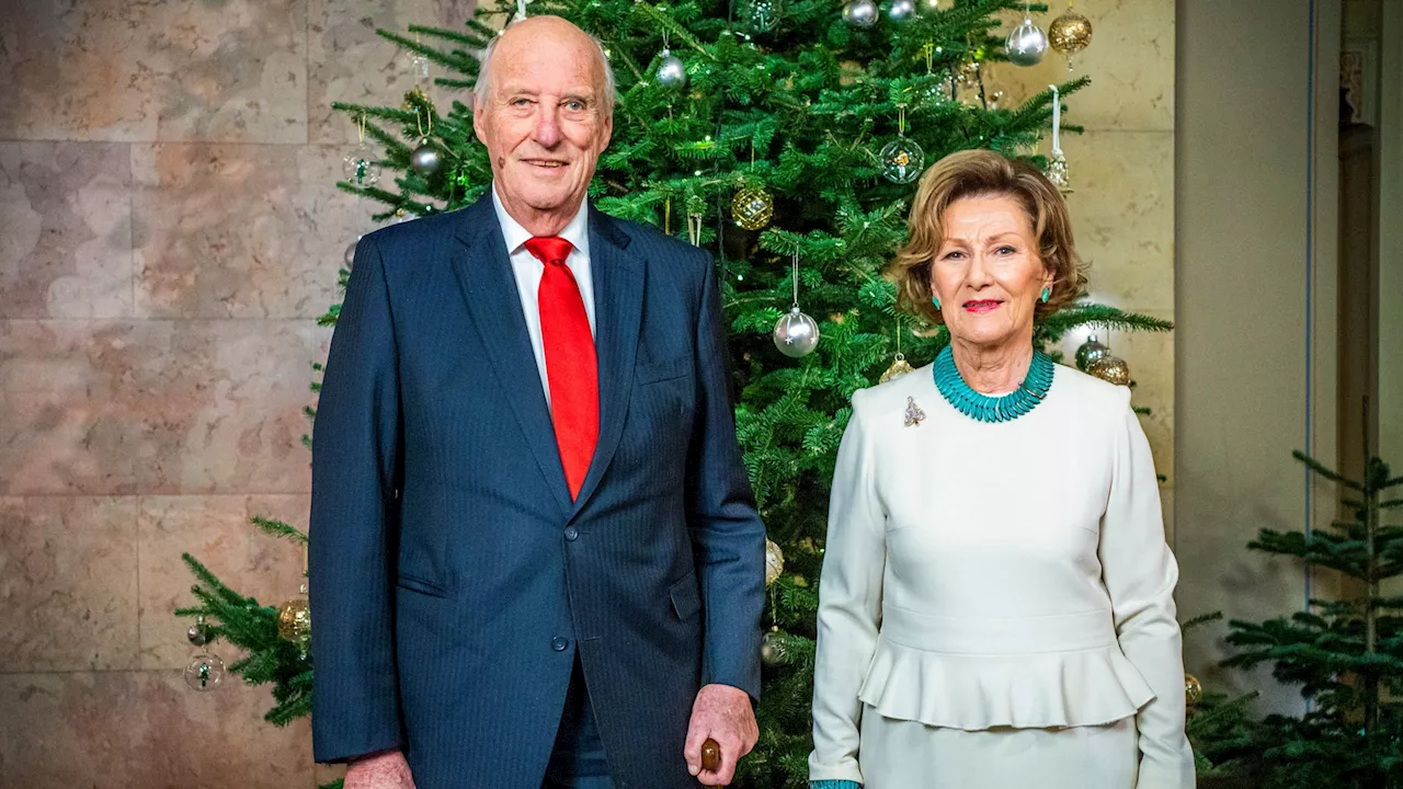 König Harald V. und Königin Silvia fehlen bei Nobelbankett