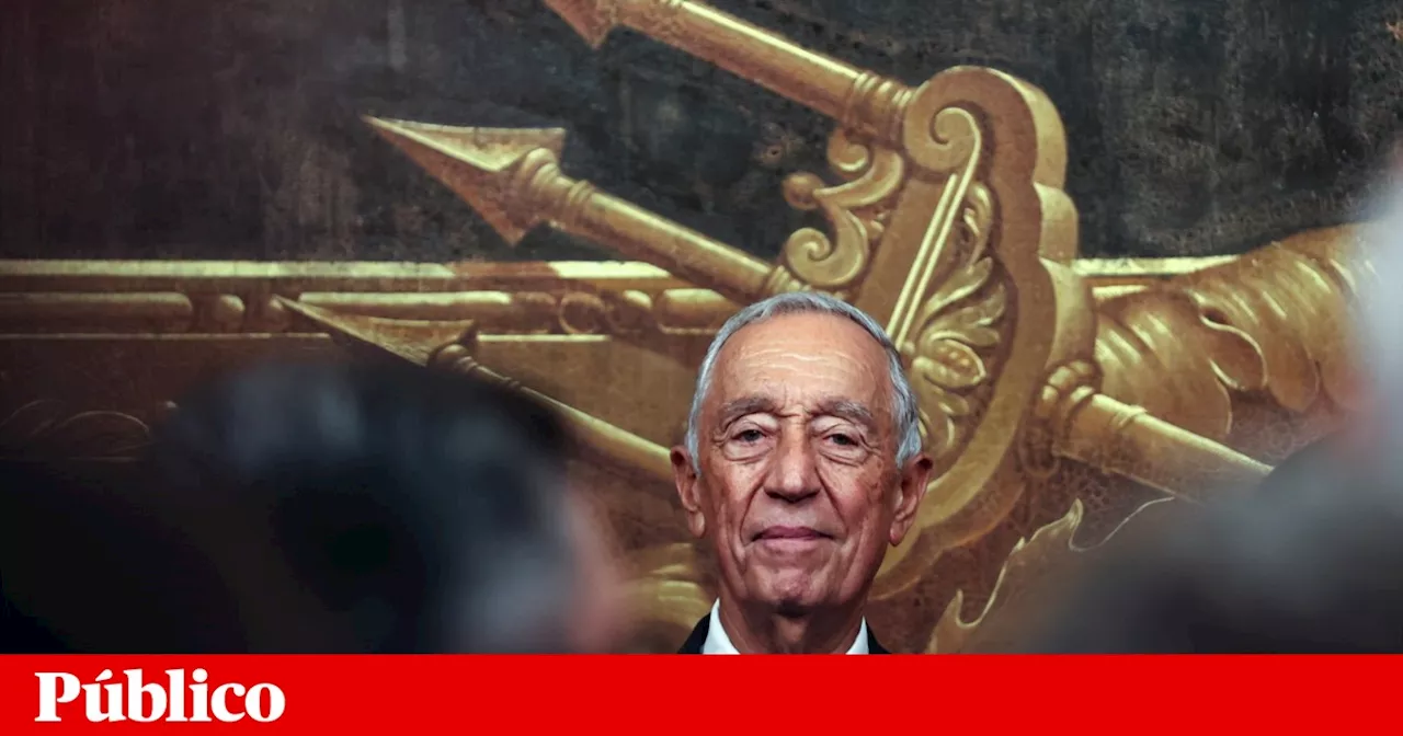 Presidente Marcelo Rebelo de Sousa Inicia Processo de Nomeação do Almirante Gouveia e Melo