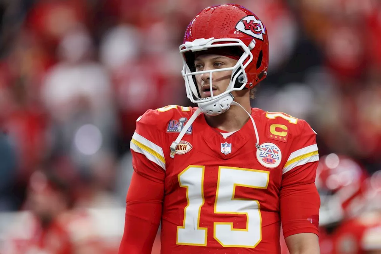 Kansas City Chiefs: Quarterback Patrick Mahomes kritisiert eigene Mannschaft