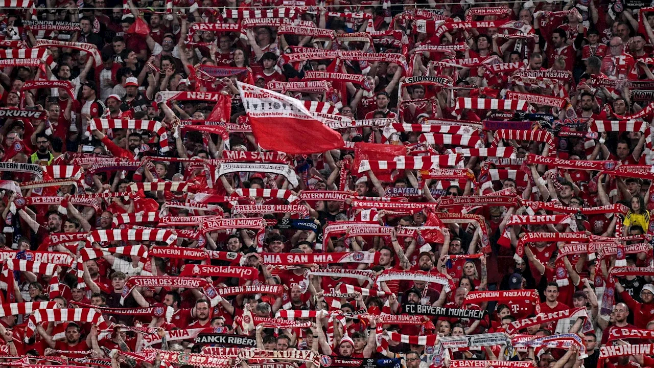  Münchner 'You'll never walk alone': FCB-Fans wollen neue Hymne