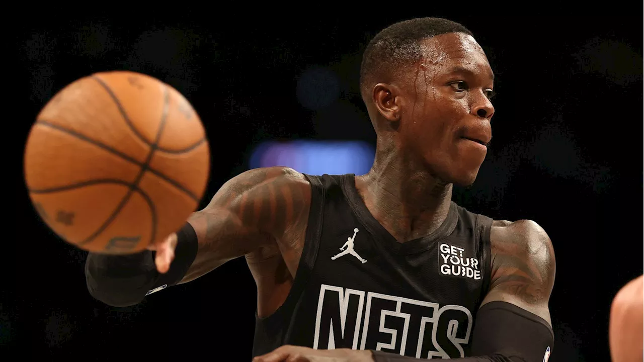 NBA: Dennis Schröder fehlt verletzt, Pleite für Maxi Kleber