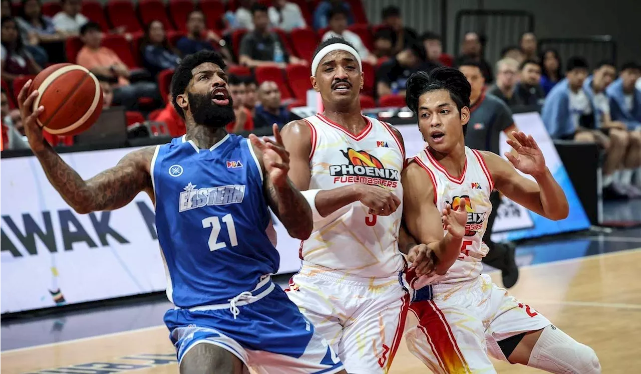 Familiar faces aplenty as Hong Kong Eastern announces PBA entry with Phoenix rout