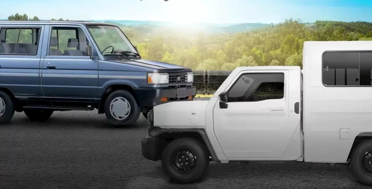 ‘Hello, Tamaraw, Again’: Toyota sets grand launch of beloved Philippine brand