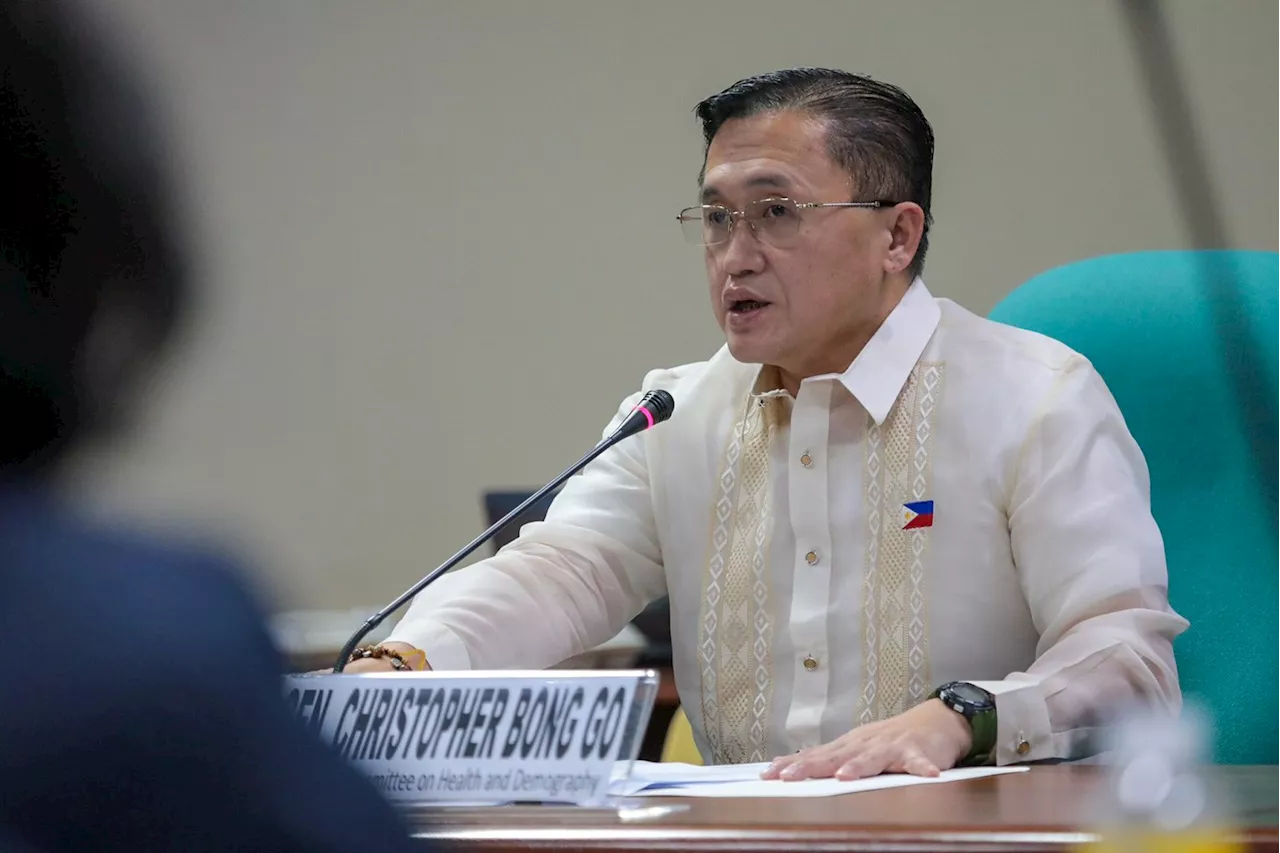 Philippine Senator Denies Links to Casino Junket Operator Accused of Drug Involvement