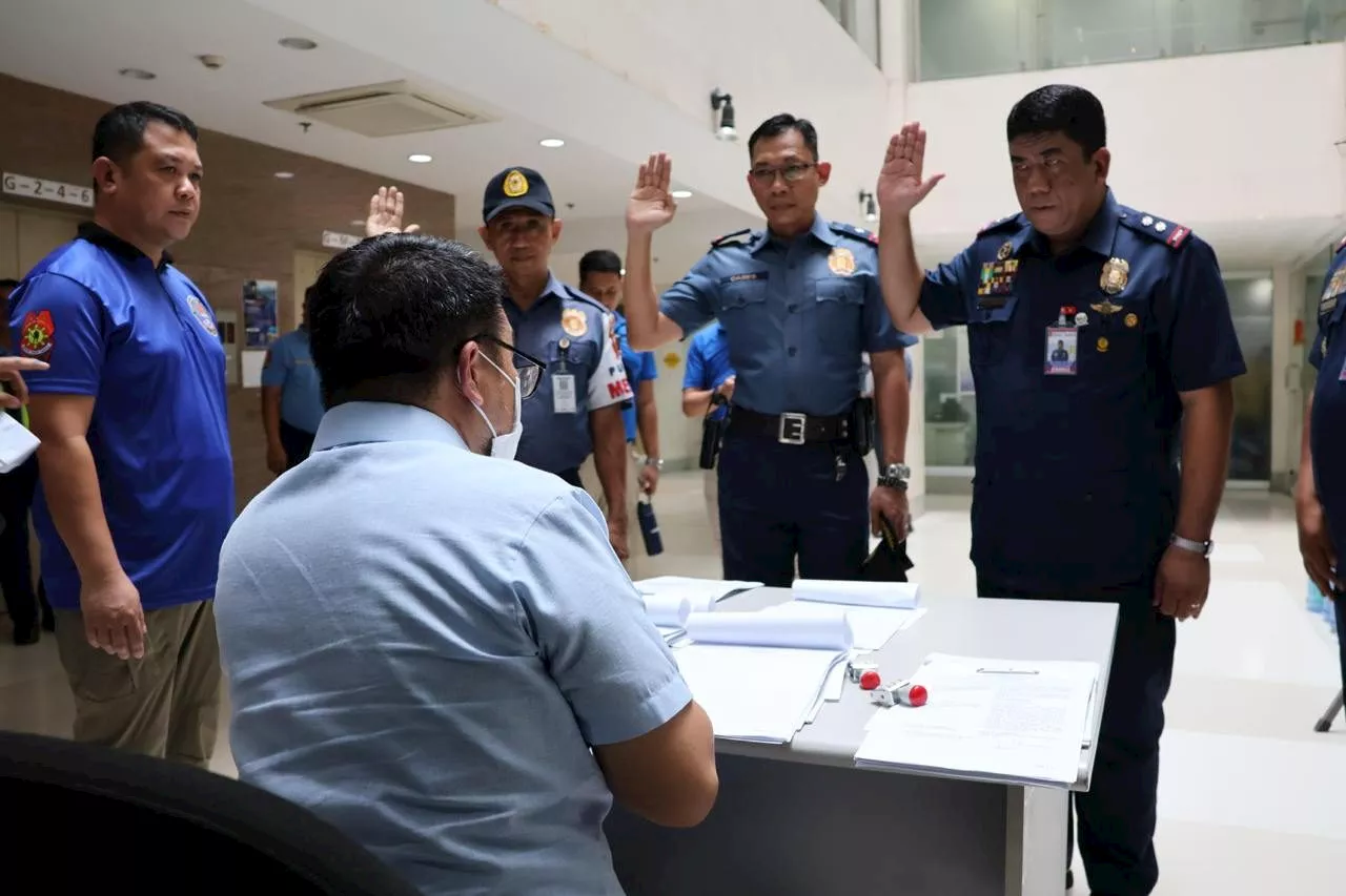 Sara Duterte, OVP security face criminal complaint over hospital transfer incident