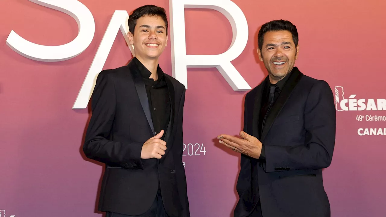 Léon Debbouze, Fils de Jamel Debbouze, Joue Pour l'Équipe U16 de l'Association PSG