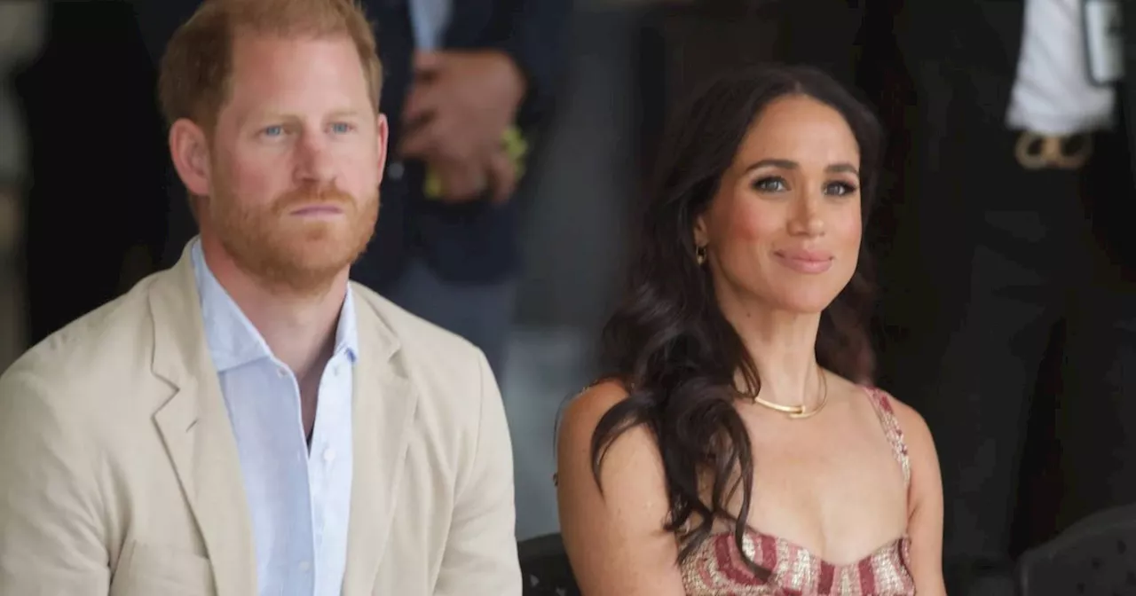 Prince Harry sends out invitations for Christmas event without Meghan Markle