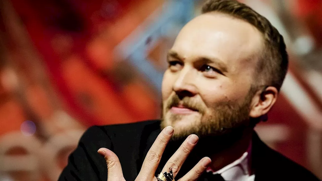 Arjen Lubach wil nominatie voor Televizier-Ring 2025 weigeren