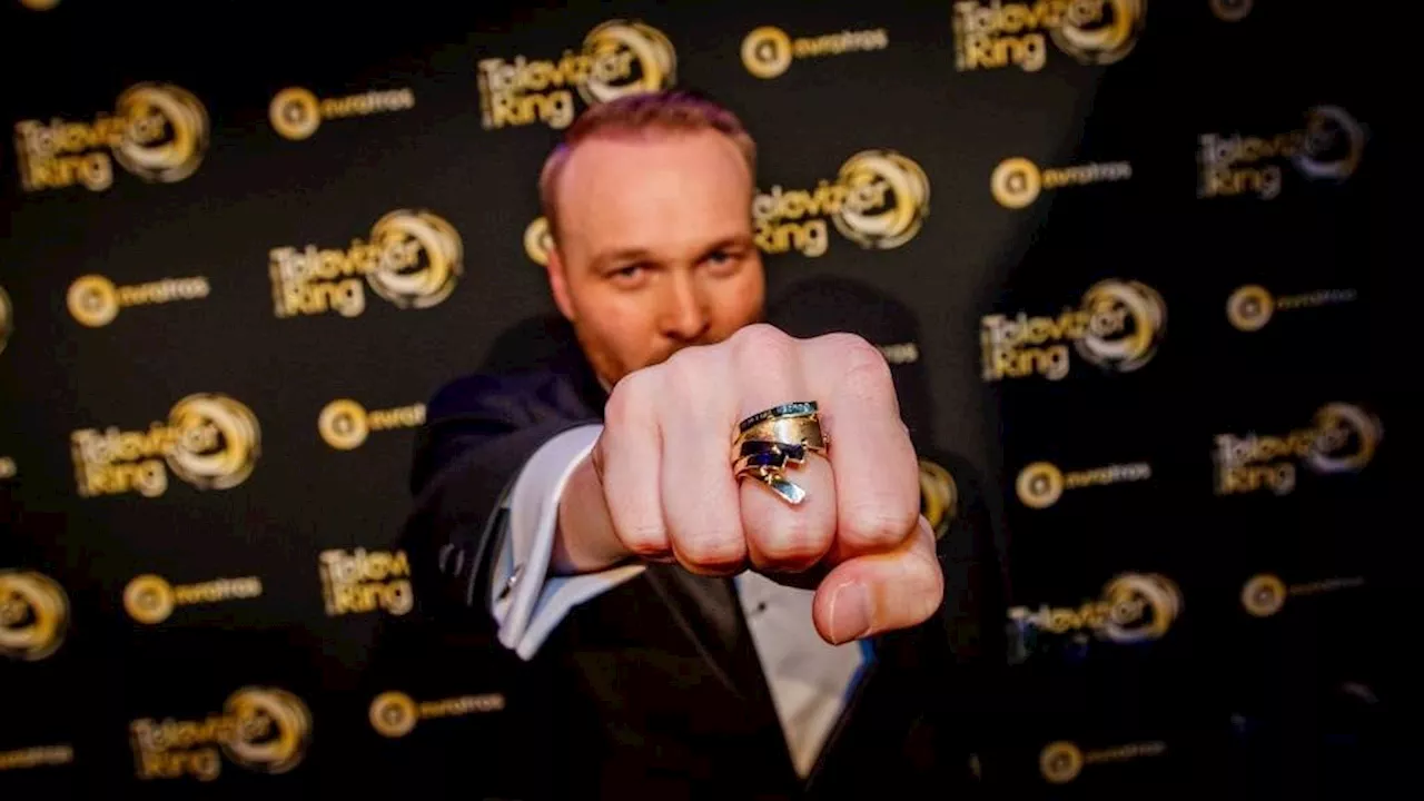 Arjen Lubach wil nominatie voor Televizier-Ring 2025 weigeren