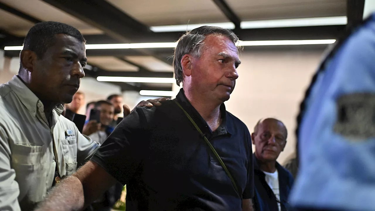 Expresidente Bolsonaro Tenía 'Pleno Conocimiento' de Plan de Asesinato contra Lula