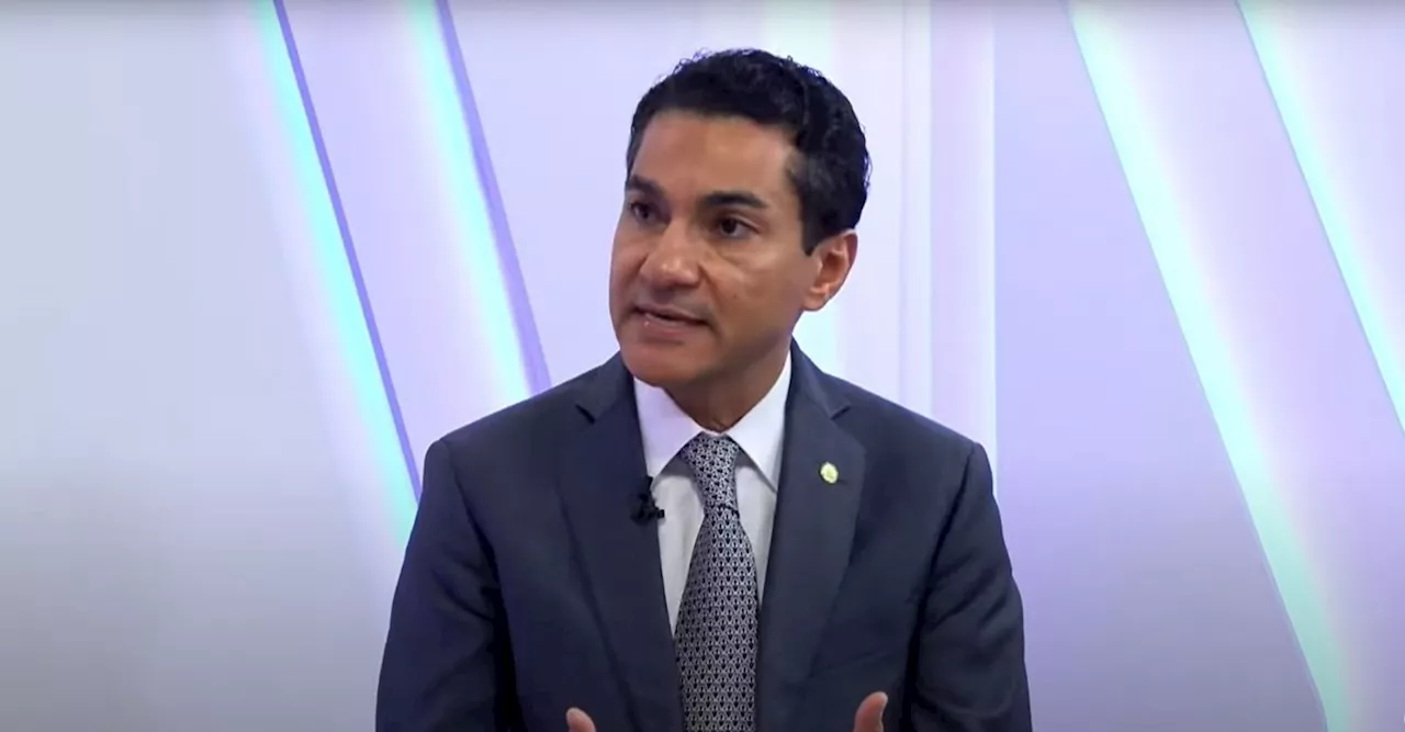 Marcos Pereira diz que anistia não pode ser aprovada com processo em andamento