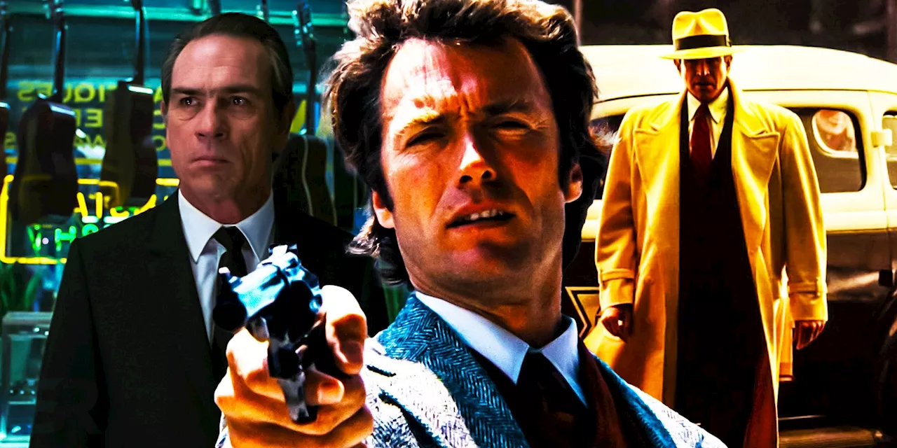 2 Movies Clint Eastwood Turned Down Ended With Him Being Replaced By The Same Actor