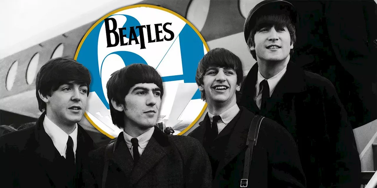 Beatles ’64 Director & Producer Explore How The Beatles Swept America In New Disney+ Documentary