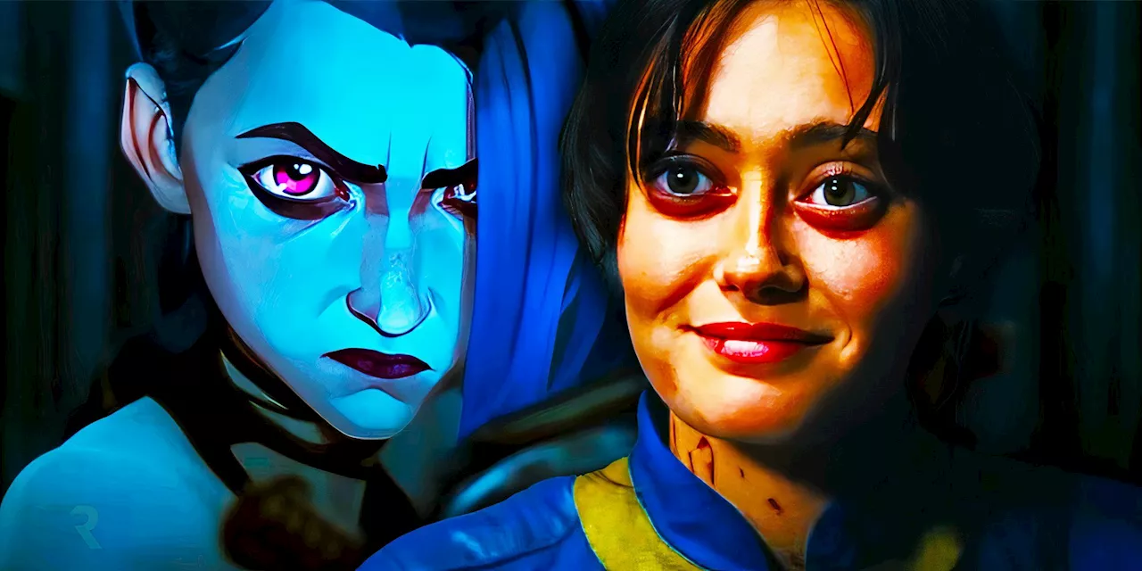 Ella Purnell’s Jinx Performance Somehow Looks Even Better Thanks To This Behind-The-Scenes Arcane Detail